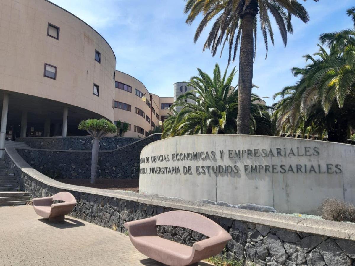 Apartamento Acogedor En La Laguna La Laguna  Kültér fotó